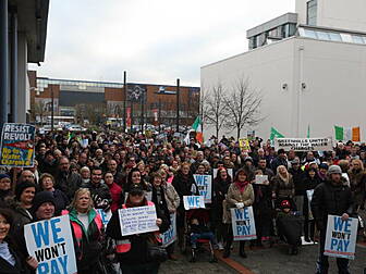 20 face charges over water pro...